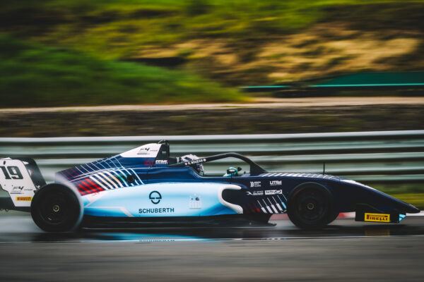 Bouzar dominated 2026 French F4 at Dijon with two wins, as Ramaekers claimed Race 2 and Proenca took the women’s points lead.