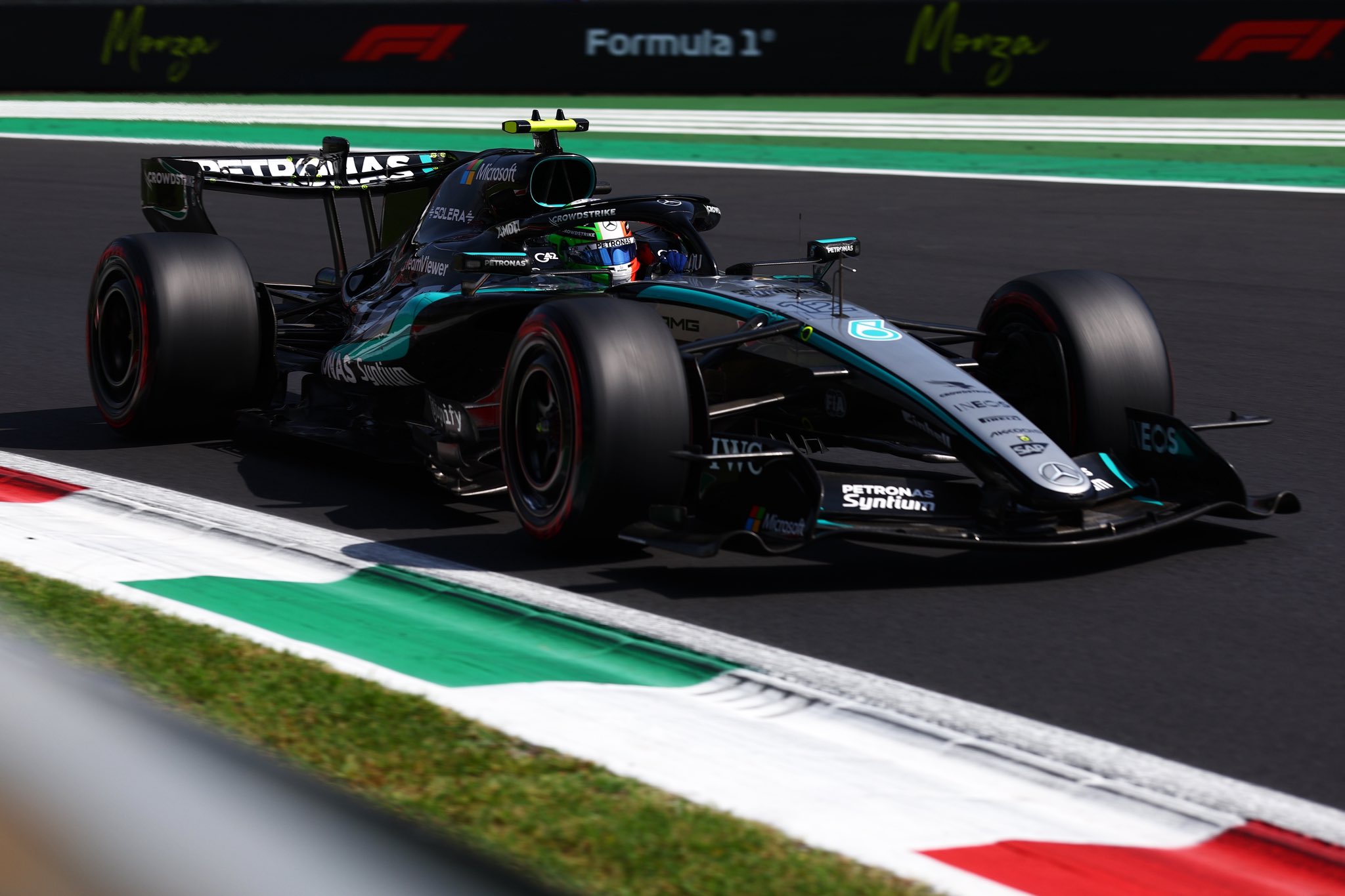 Round 13 of the F1 2026 season has been completed at Monza. View the full Italian GP race results here.