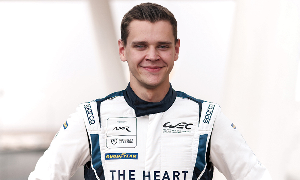 Kobe Pauwels will make his 2026 WEC debut at Imola with Aston Martin, replacing Eduardo Barrichello due to an IMSA clash.