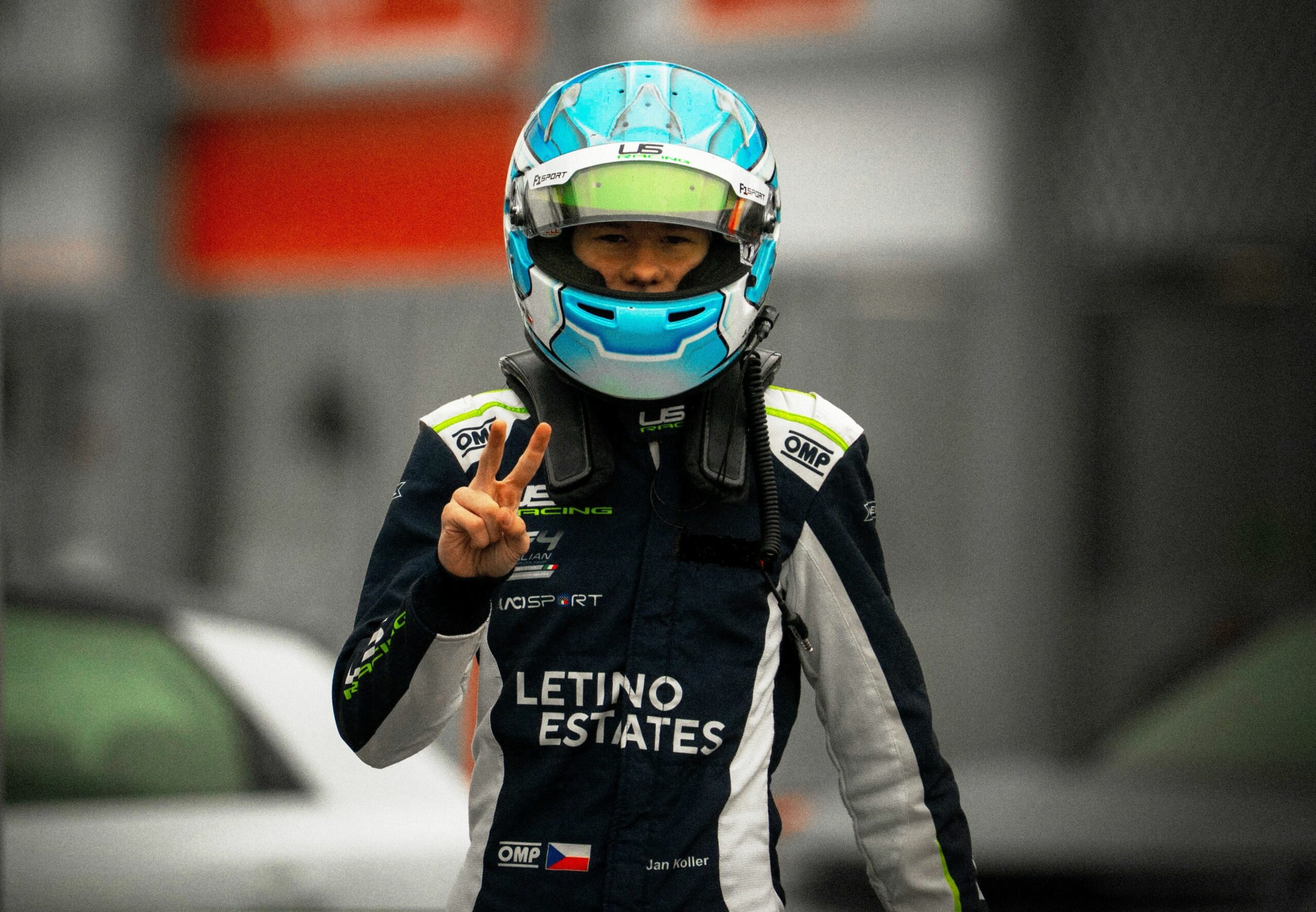 Czech driver Jan Koller joins Motopark for his 2026 Euroformula Open debut after progressing through Formula 4 ranks.