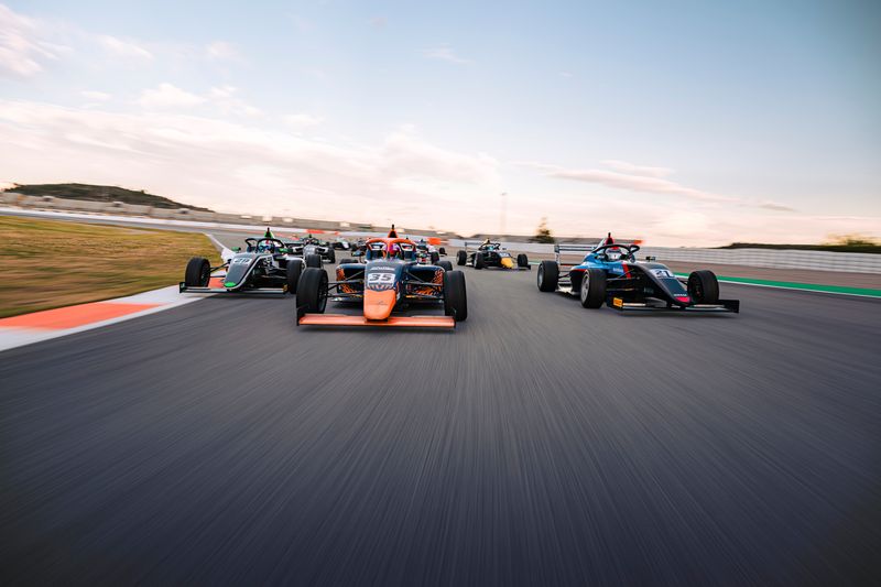 2027 German F4 teams announced