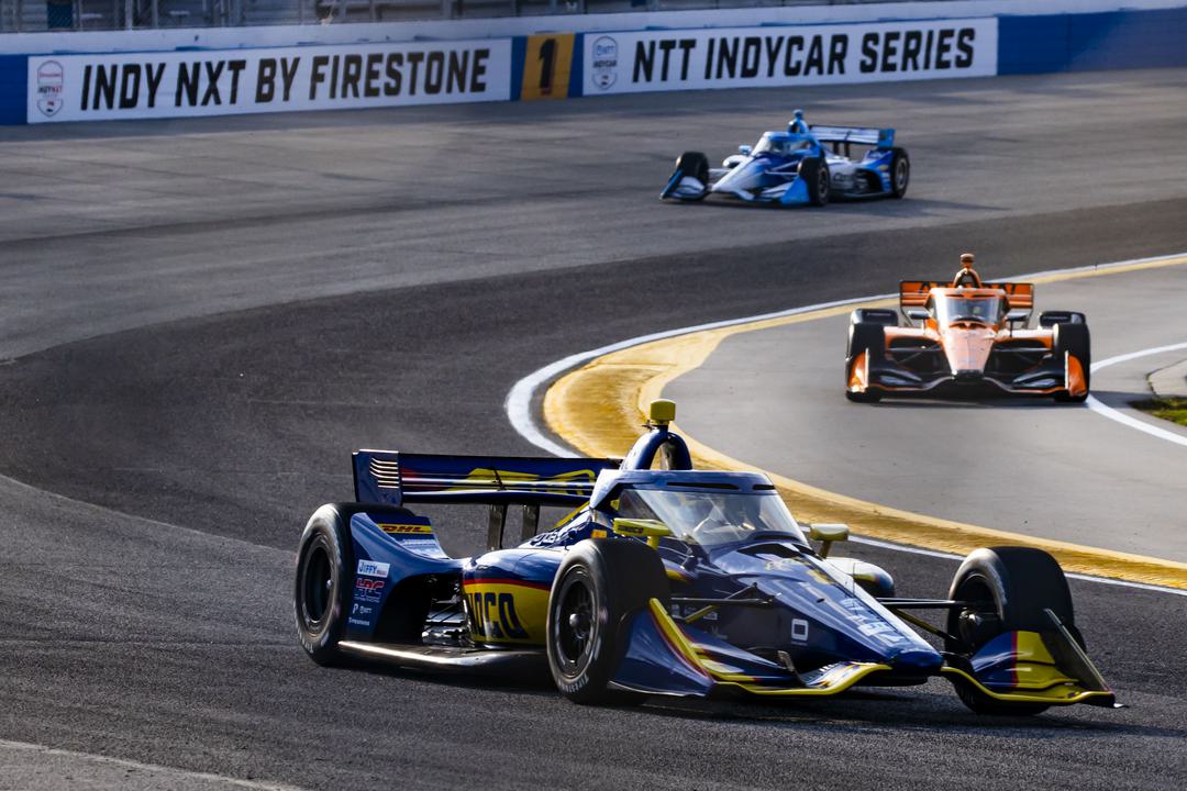 Round 16 of the 2026 IndyCar season at Milwaukee has been completed, view the full Race 1 results here. Pato O'Ward started on pole.
