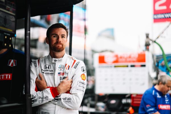 Kyle Kirkwood signs multiyear contract extension with Andretti Global, staying in the No. 27 car for the 2026 NTT INDYCAR season after a career-best 2025 season with three wins.