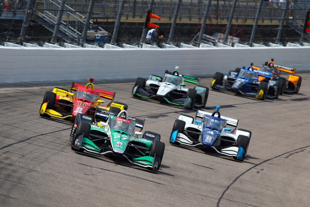 With four races down, these are the top 5 IndyCar drivers that have impressed early and to watch out for as the 2026 season unfolds.