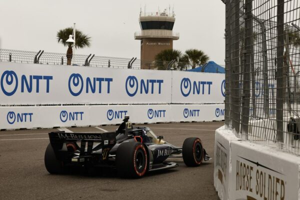 Andretti Global had "a good start to the 2026 season" in St. Pete with two top 10 finishes and a DNF from the newest driver, Will Power.