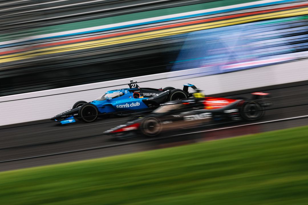 Practice 1 at round 8 of the 2026 IndyCar season at Detroit has been completed, view the full results here.