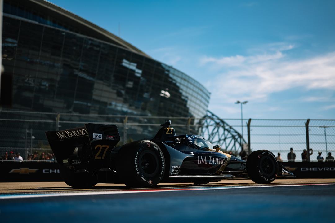 Round 3 of the 2026 IndyCar season and round 2 of the Indy NXT one has been completed at Arlington, view the full standings here.