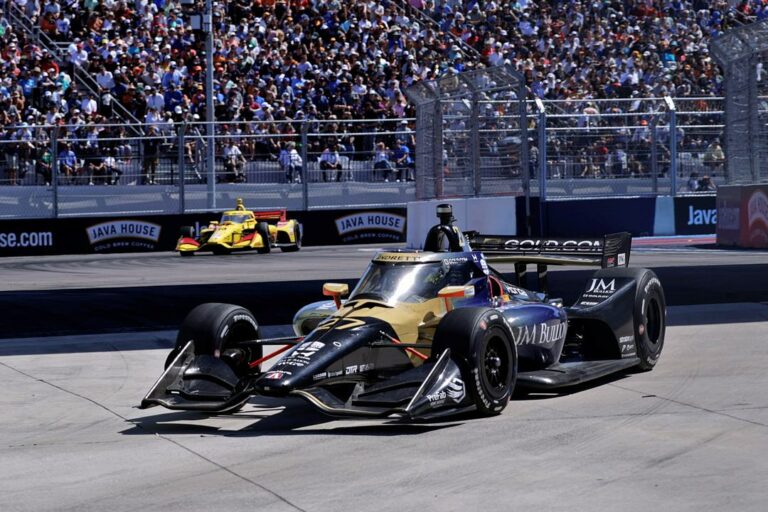 On Sunday at the 2026 Grand Prix of Arlington, Kyle Kirkwood produced a masterclass to take his sixth victory in IndyCar.