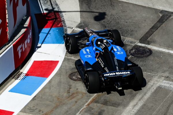 Kyle Kirkwood Detroit GP