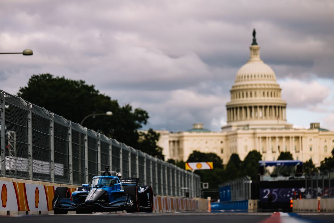 IndyCar Washington