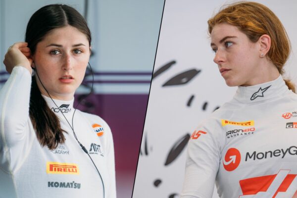 F1A ART Grand Prix teammates Lia Block and Courtney Crone preview Singapore expectations