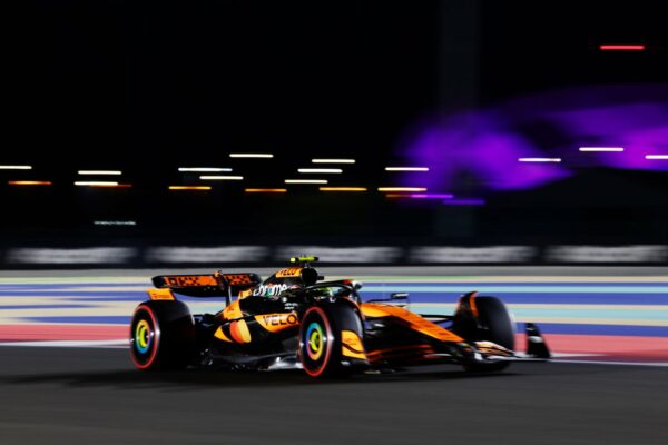 McLaren were “losing a good amount on the straight” – Norris on P3 after 2024 F1 Qatar GP qualifying