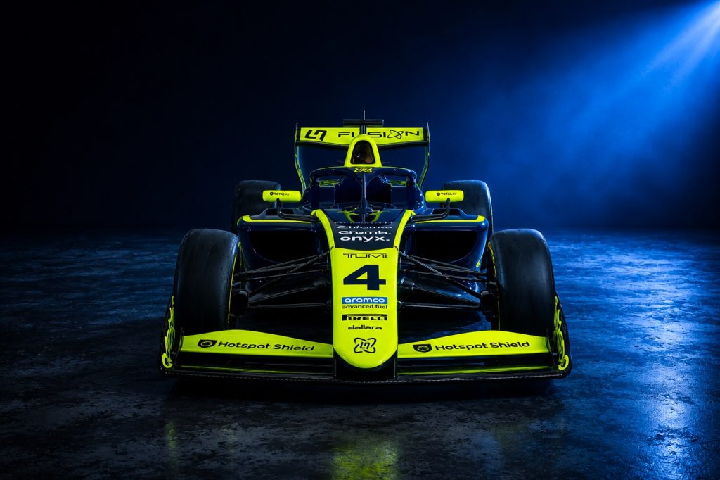 Norris launches LN4 Fusion and Legacy Programme ahead of 2027, creating a multi-series pathway and fully funded driver support.