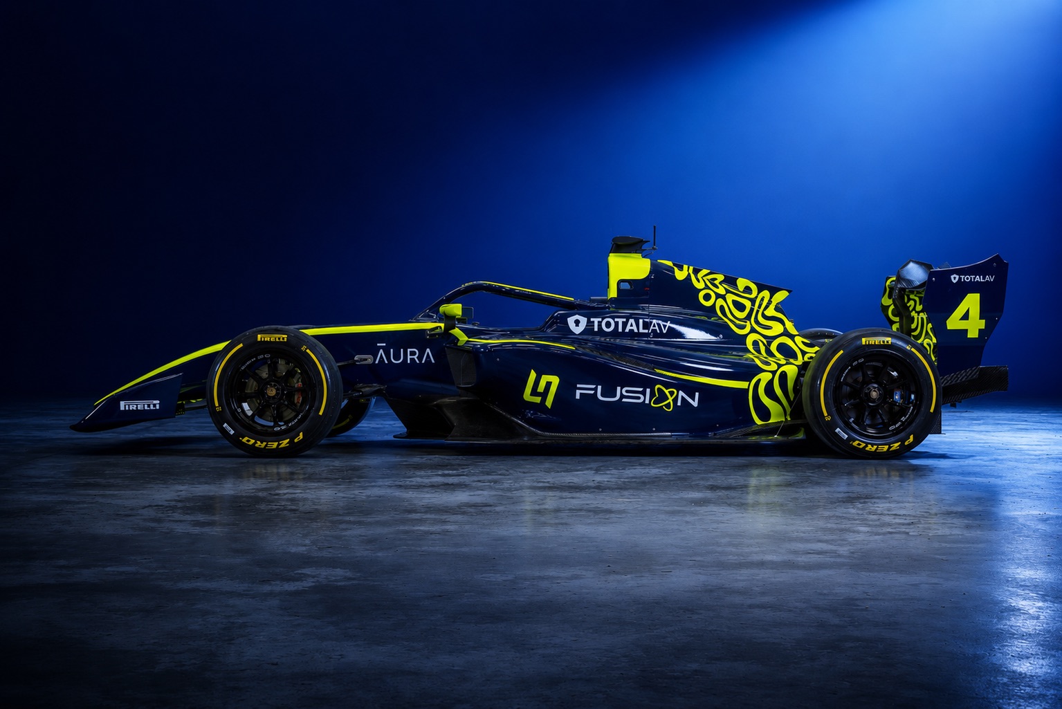 Norris launches LN4 Fusion and Legacy Programme ahead of 2027, creating a multi-series pathway and fully funded driver support.