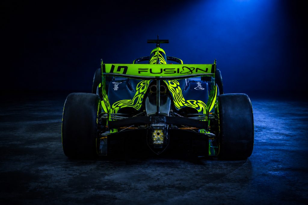Norris launches LN4 Fusion and Legacy Programme ahead of 2027, creating a multi-series pathway and fully funded driver support.