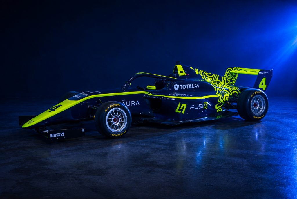 Norris launches LN4 Fusion and Legacy Programme ahead of 2027, creating a multi-series pathway and fully funded driver support.