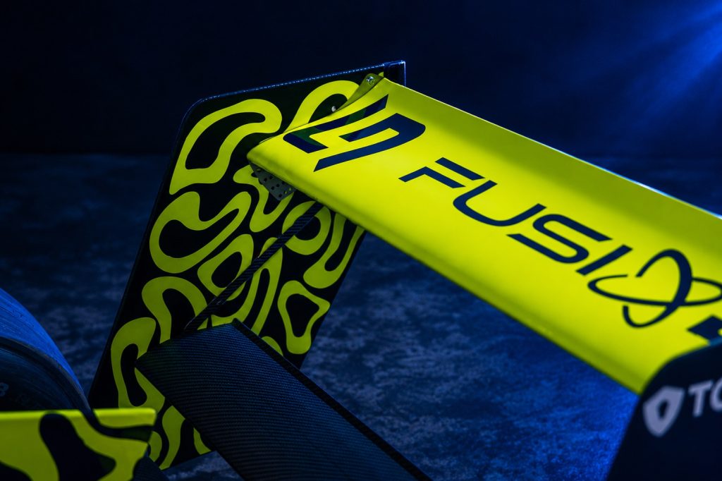 Norris launches LN4 Fusion and Legacy Programme ahead of 2027, creating a multi-series pathway and fully funded driver support.