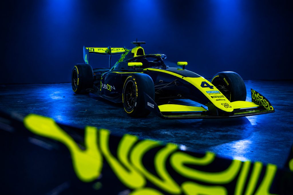 Norris launches LN4 Fusion and Legacy Programme ahead of 2027, creating a multi-series pathway and fully funded driver support.