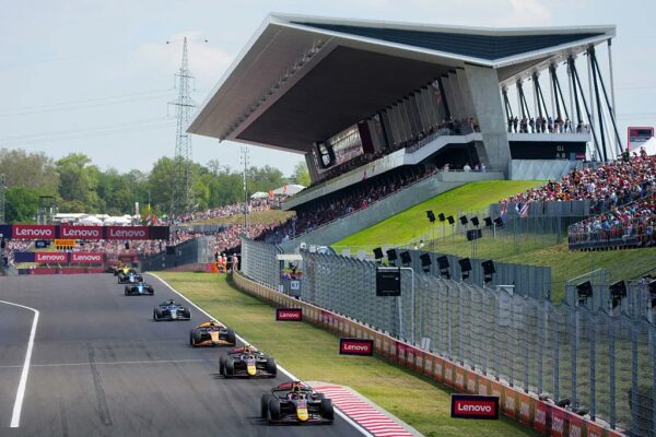 2026 F2 Hungarian GP | Qualifying results F2 Qualifying at the 2026 Hungarian GP