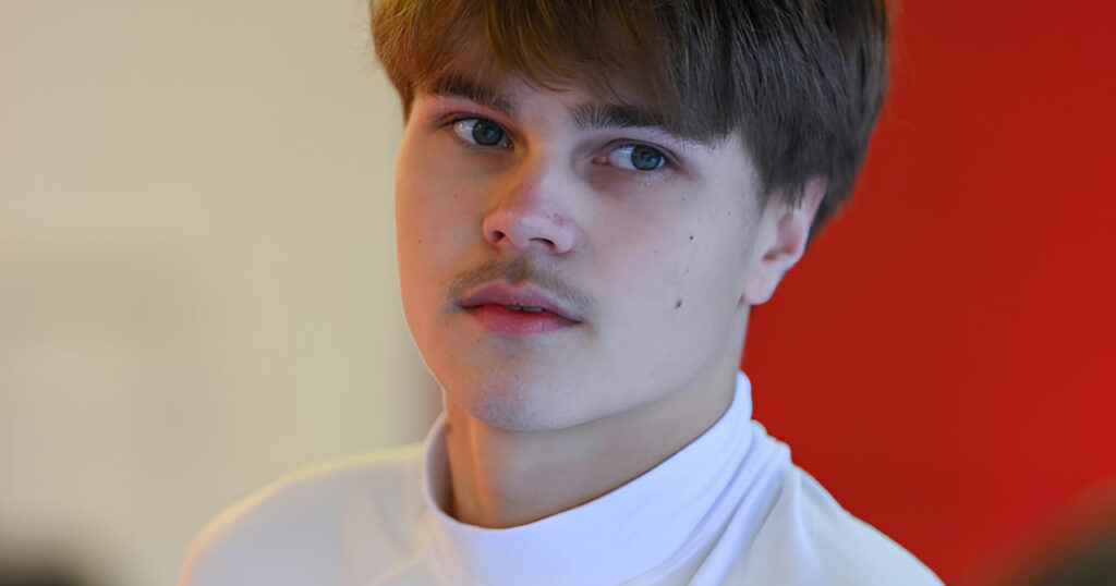 Luka Sammalisto joins Trident for 2026 FREC season