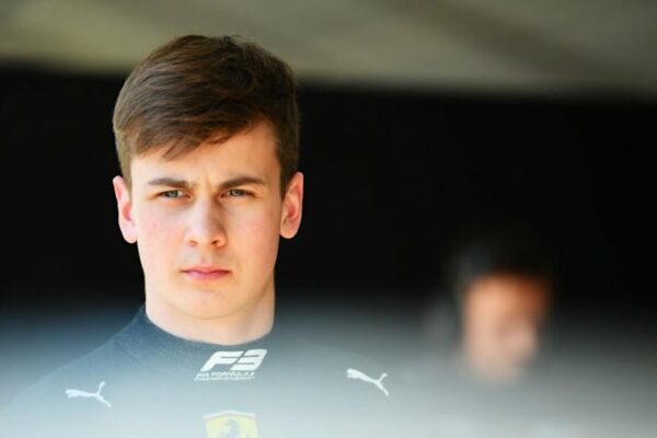 Tuukka Taponen to join MP Motorsport for 2026 F3 season