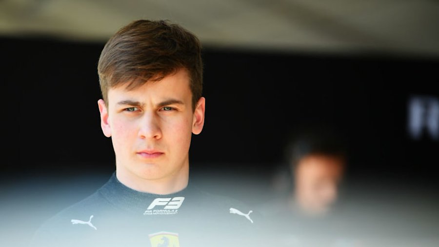 Tuukka Taponen to join MP Motorsport for 2026 F3 season