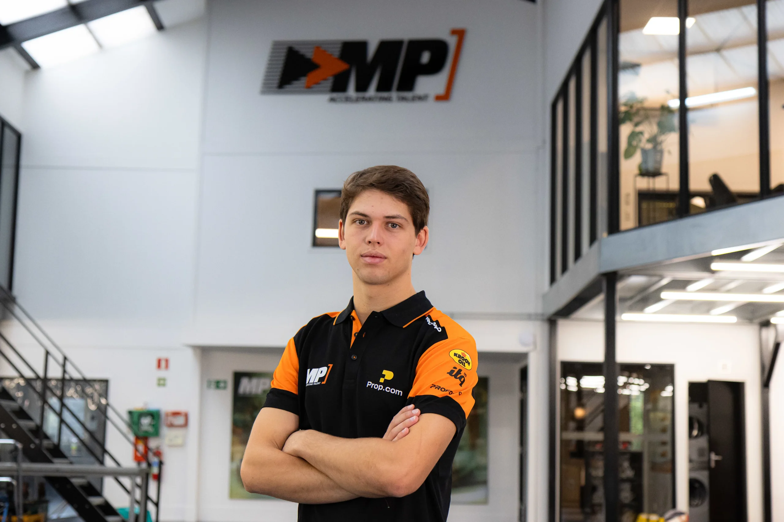 Laurens van Hoepen joins MP Motorsport for the 2027 FIA Formula 2 season after scoring five podiums during his rookie F2 campaign.