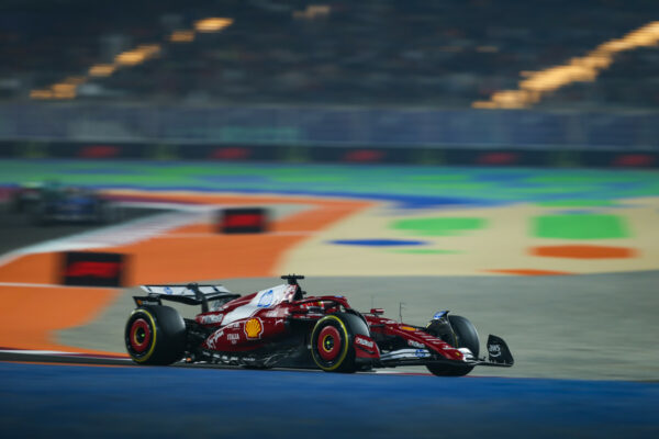 Ferrari Driver Charles Leclerc speaks about his frustrating weekend at the F1 Qatar GP.