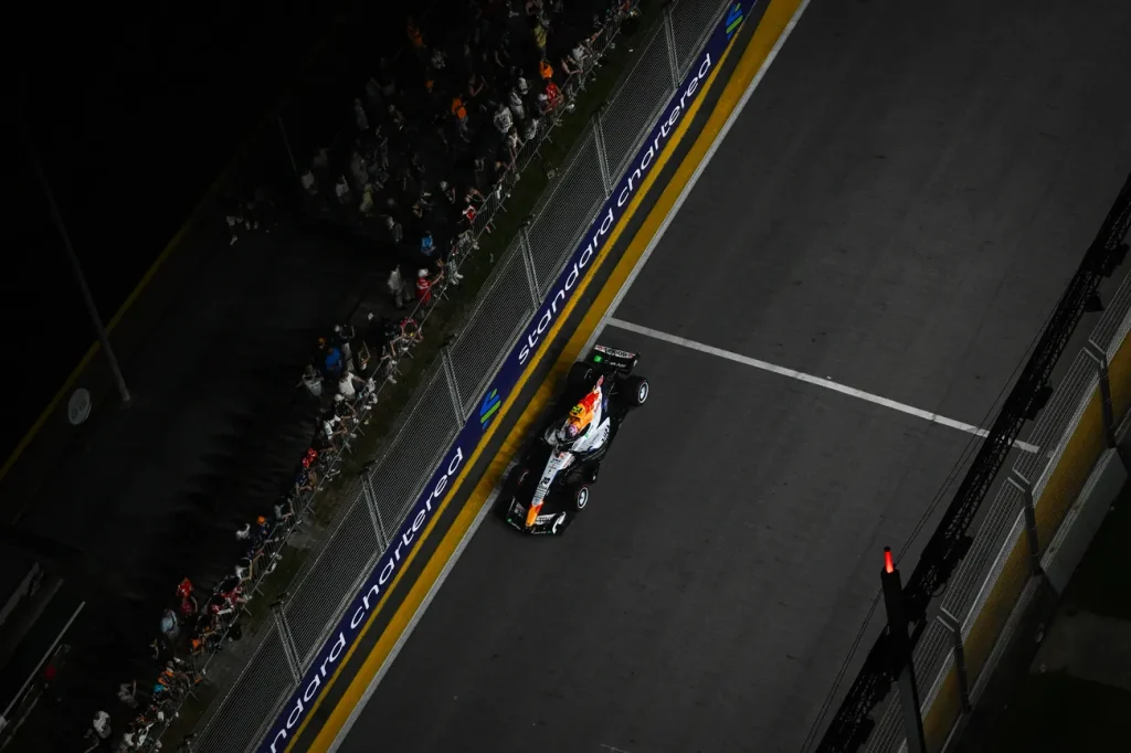Liam Lawson continued a very strong season as the New Zealander backed up his P5 in the Sprint with a 7th place in the 2026 F1 Singapore GP.