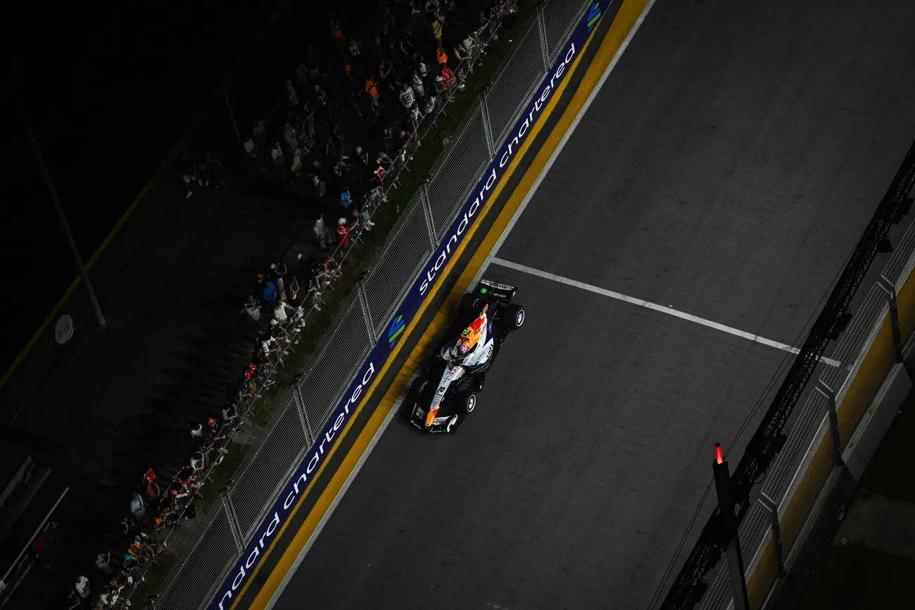 Liam Lawson continued a very strong season as the New Zealander backed up his P5 in the Sprint with a 7th place in the 2026 F1 Singapore GP.