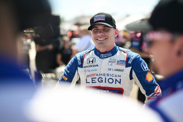 Exclusive: “It is our road” – Lundqvist on the journey that led to IndyCar