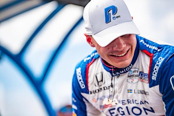 Exclusive: "I know I deserve to be here" – Linus Lundqvist's fight to return to IndyCar