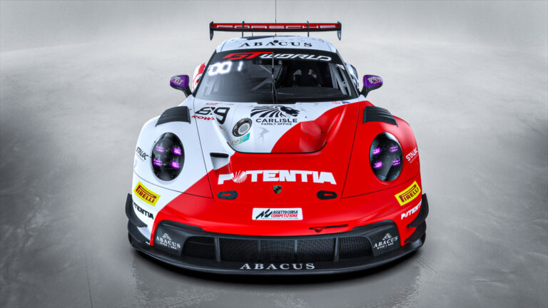 Lionspeed GP confirms experienced trio for 2026 GTWC Europe Endurance Cup return with its #89 Porsche entry.