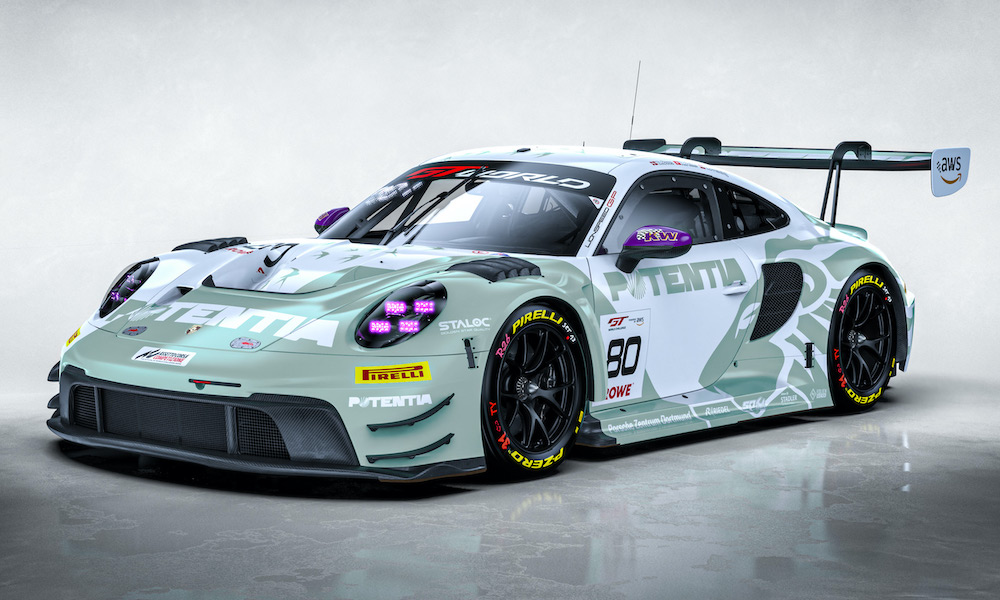 Thomas Preining joins 2026 GTWC Europe Pro line-up at Lionspeed GP, strengthening its Porsche assault with a proven champion.