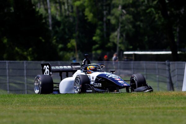 Lochie Hughes wins at Indy NXT Road America Race 1 results