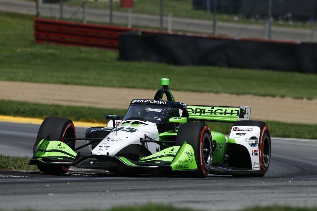 Round 11 of the 2026 IndyCar season at Mid-Ohio has been completed, view the full race results here. Christian Lundgaard was on pole..