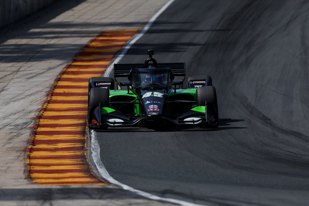 Qualifying for round 9 of the 2025 IndyCar season at Road America is in the books as the grid has been set, full report and results below.