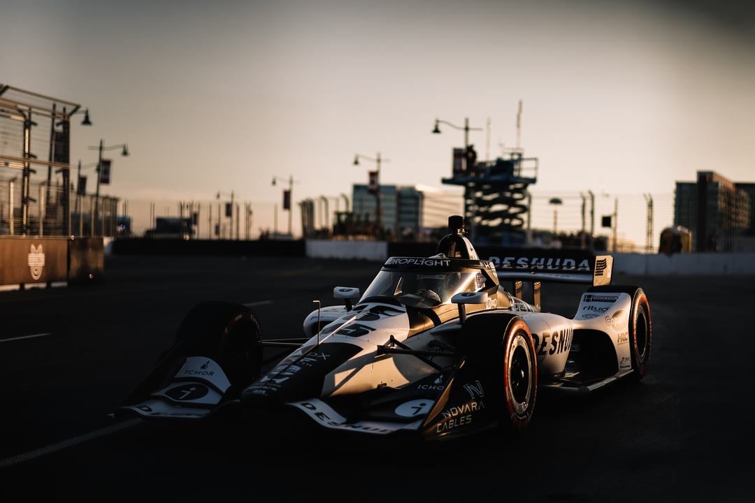 IndyCar Markham