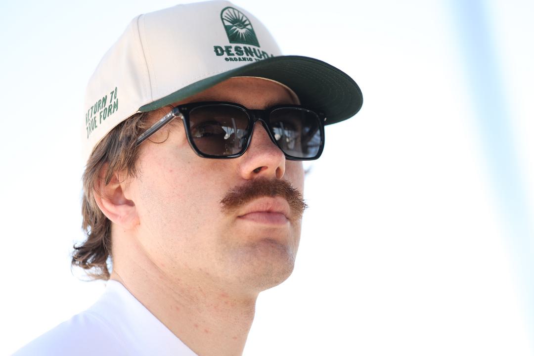 2025 IndyCar Rookie of the Year Louis Foster is "ready and itching" to get back into the seat of an IndyCar for the 2026 season.