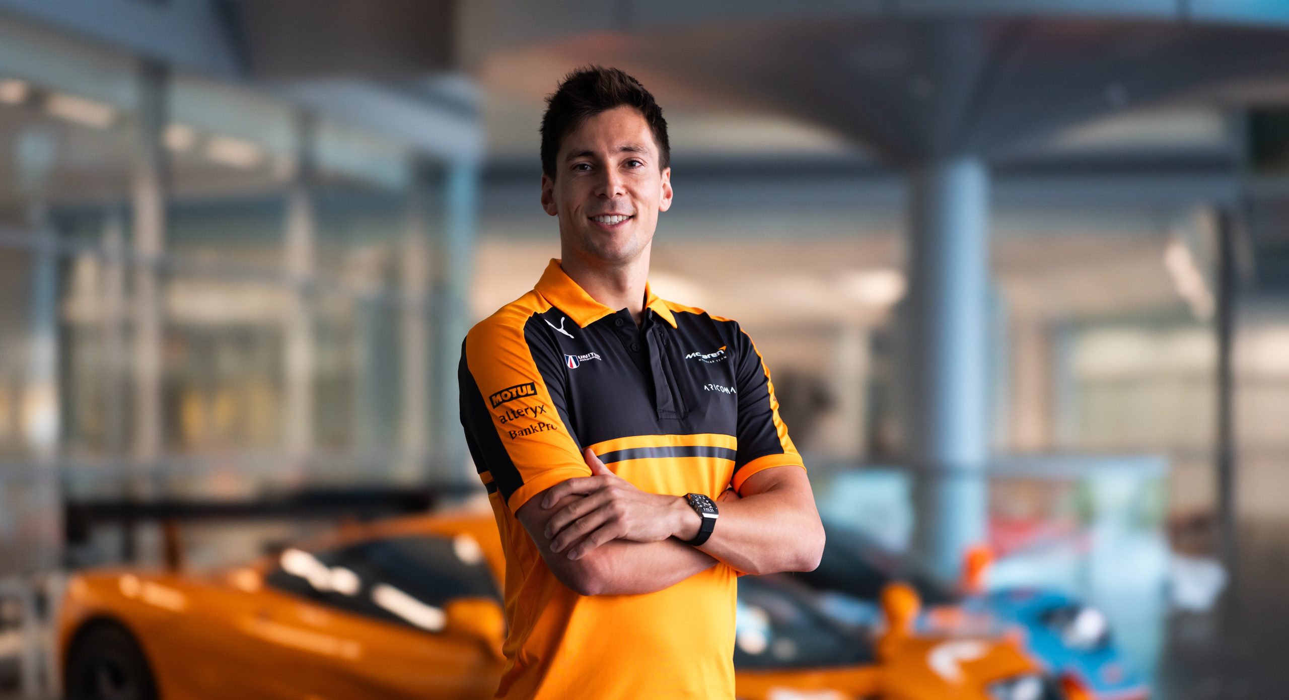 Alex Lynn joins McLaren's 2027 WEC Hypercar line-up after Cadillac, teaming up with Mikkel Jensen and Laurens Vanthoor at Le Mans.