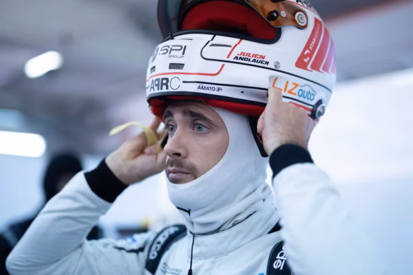 Julien Andlauer joins DKR Engineering for the 2026 ELMS 4 Hours of Spa as several LMP2, LMP3 and LMGT3 line-ups change in Belgium.
