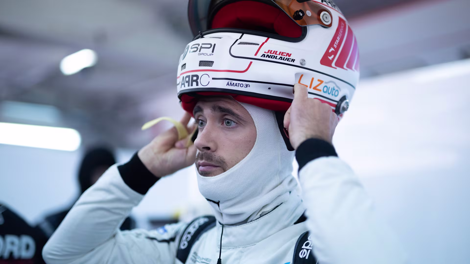 Julien Andlauer joins DKR Engineering for the 2026 ELMS 4 Hours of Spa as several LMP2, LMP3 and LMGT3 line-ups change in Belgium.
