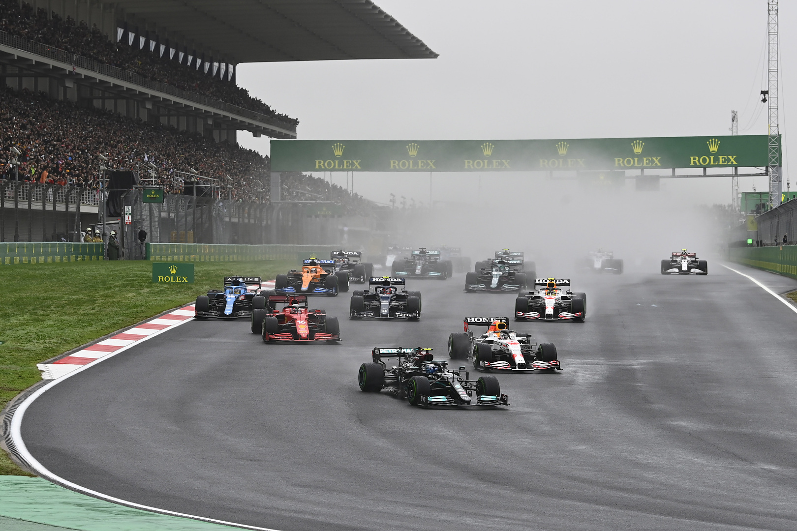 On Friday afternoon it has been confirmed that the Turkish GP returns to the F1 calendar, starting in 2027.