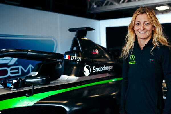 Doriane Pin, Mercedes-AMG Petronas F1 Team and Prema Racing, 2025 F1 Academy, to continue championship challenge in Singapore