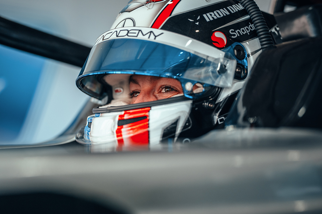 Doriane Pin 2025 F1 Academy, Saudi Arabian GP