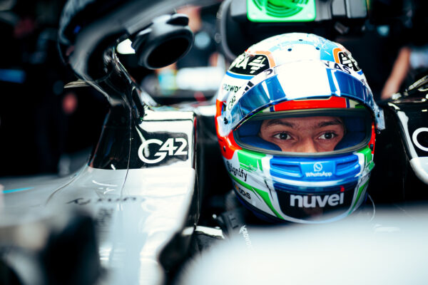Antonelli on confidence boost after P6 finish in F1 Spanish GP qualifying Kimi Antonelli at the 2025 Spanish Grand Prix