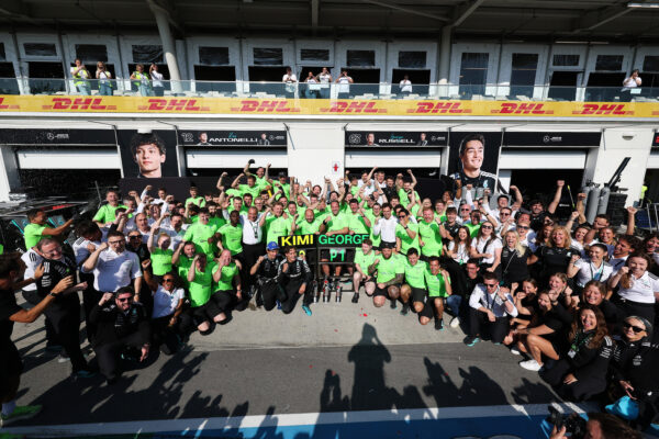 Toto Wolff outlines reasons why Mercedes dominated F1 Canadian GP weekend Toto Wolff and Mercedes had a fantastic Sunday at the F1 Canadian GP as George Russell won, with Kimi Antonelli bagging his first podium.