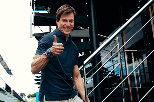 Wolff addresses Russell’s F1 contract status amid Verstappen talks Mercedes team boss Toto Wolff in the paddock ahead of the F1 Austrian GP