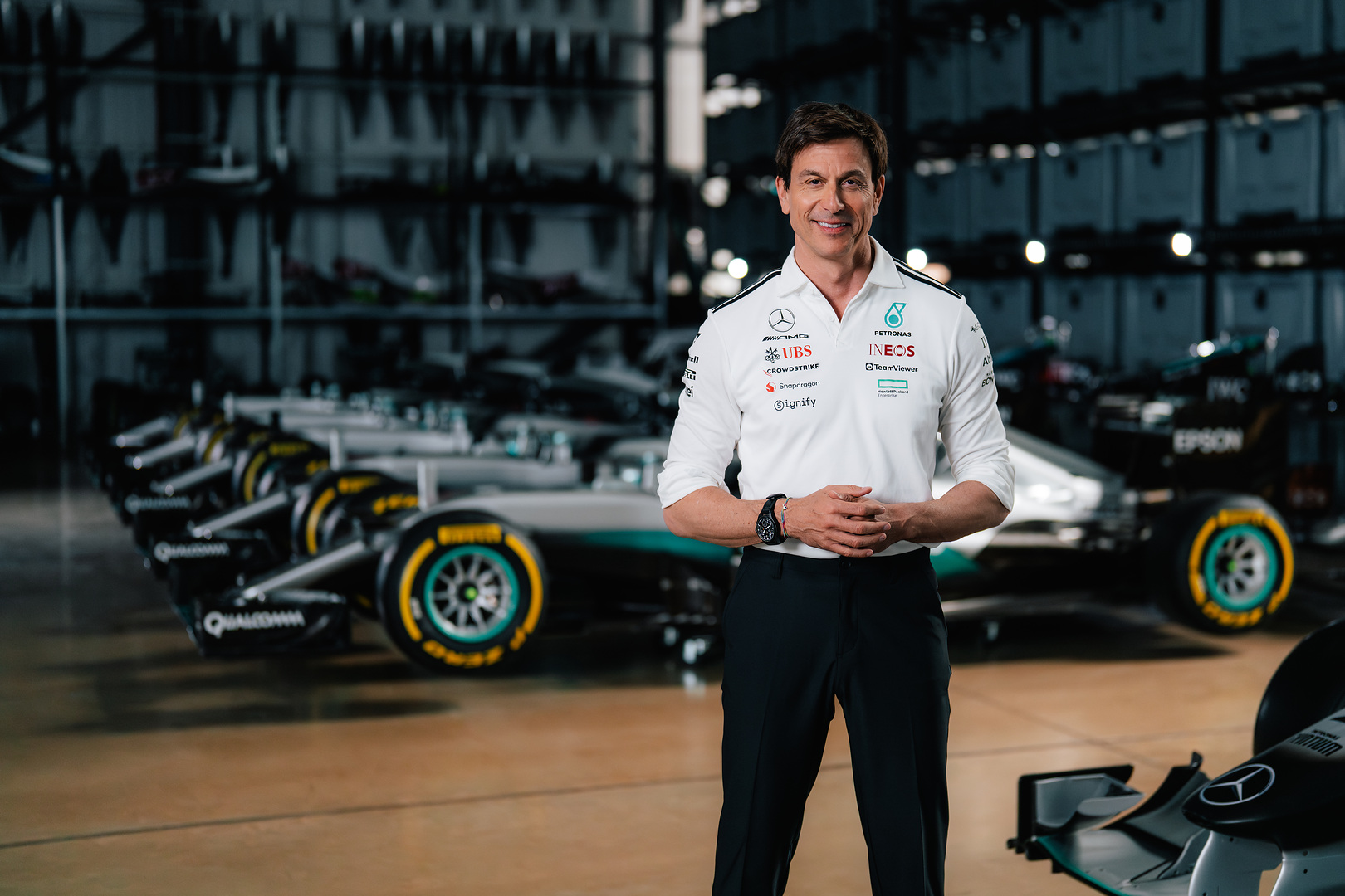 Endurance racer and businessman, George Kurtz, becomes co-owner of Mercedes F1 team as he gains 15% minimal interest due to Toto Wolff.