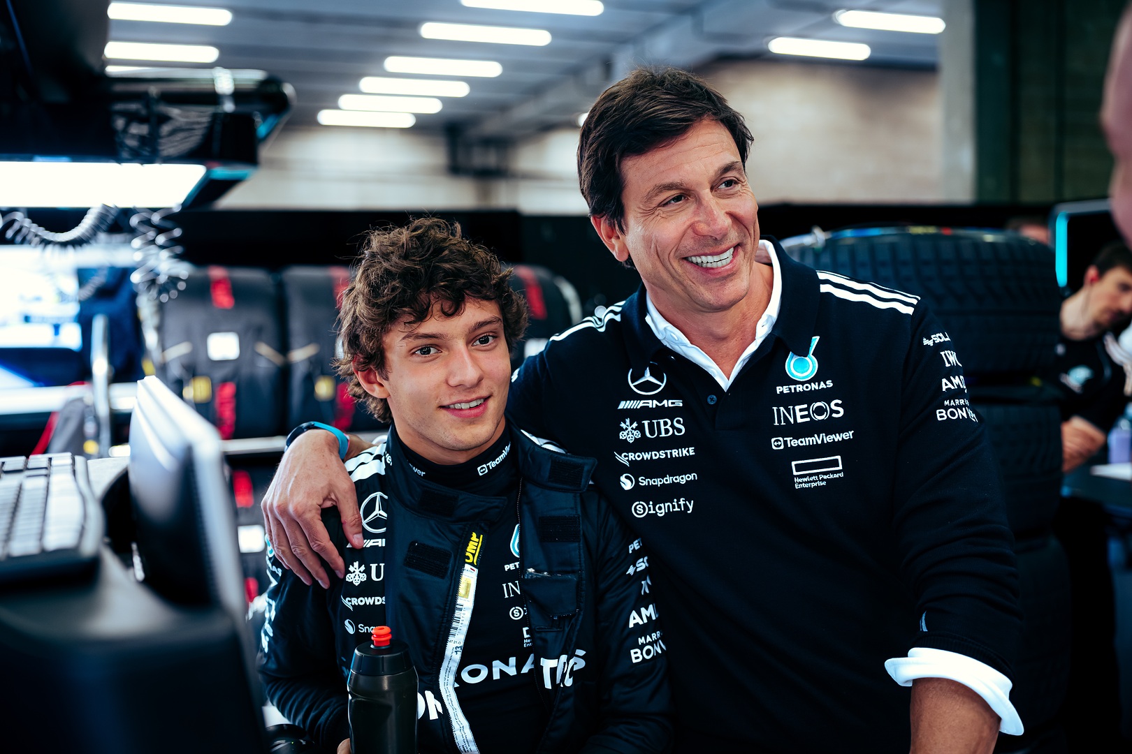 Toto Wolff has admitted after the Belgian GP that the noticeable change in Kimi Antonelli’s mindset in the 2026 F1 season has taken Mercedes by surprise